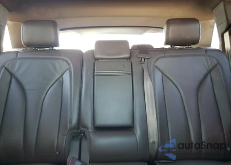 2017 Lincoln Mkx Reserve z USA, uszkodzony, nr VIN 2LMPJ6LR0HBL35360